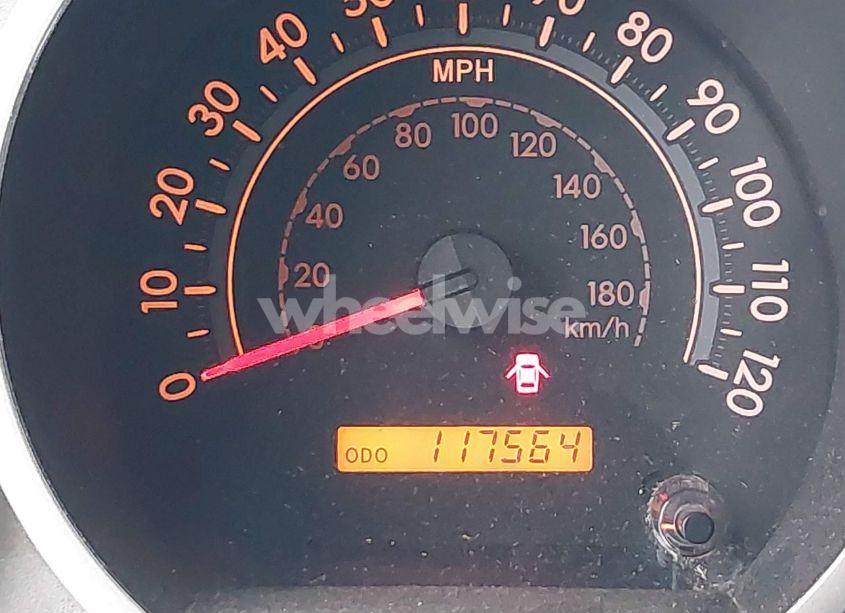 Photo 15 of 2008 Toyota Tundra BASE 5.7L V8 (VIN 5TFCV54168X006130)