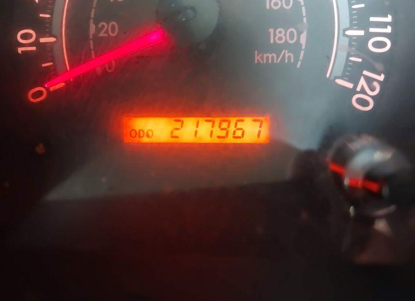 Photo 15 of 2008 Toyota Tundra SR5 5.7L V8 (VIN 5TFCV54178X006654)