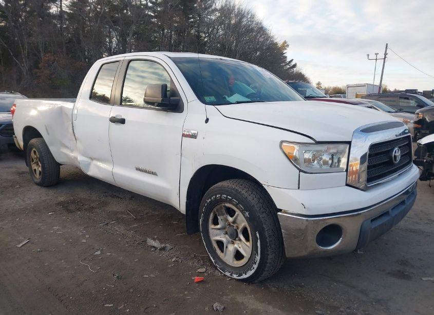 2008 Toyota Tundra BASE 5.7L V8 (VIN 5TFCV54178X006928) main photo