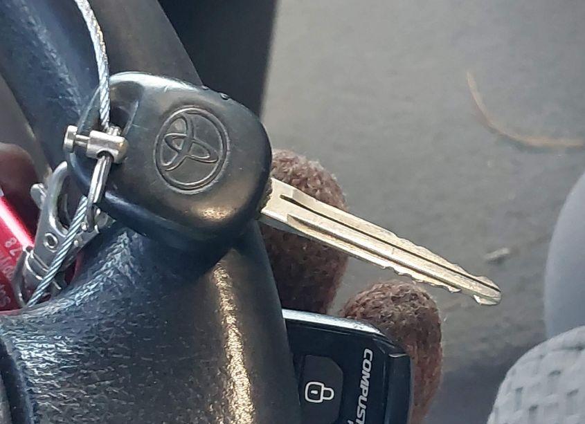 Photo 11 of 2008 Toyota Tundra BASE 5.7L V8 (VIN 5TFCV54178X006928)