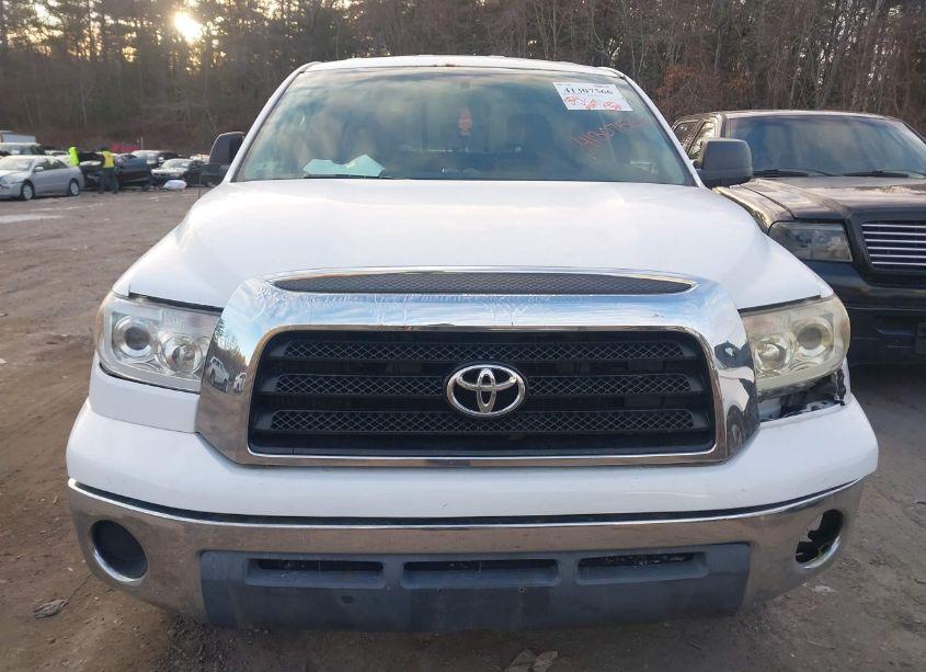 Photo 12 of 2008 Toyota Tundra BASE 5.7L V8 (VIN 5TFCV54178X006928)
