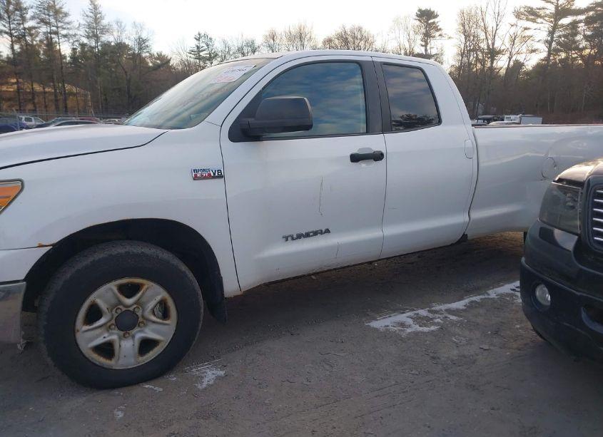 Photo 14 of 2008 Toyota Tundra BASE 5.7L V8 (VIN 5TFCV54178X006928)