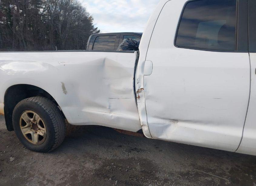 Photo 6 of 2008 Toyota Tundra BASE 5.7L V8 (VIN 5TFCV54178X006928)