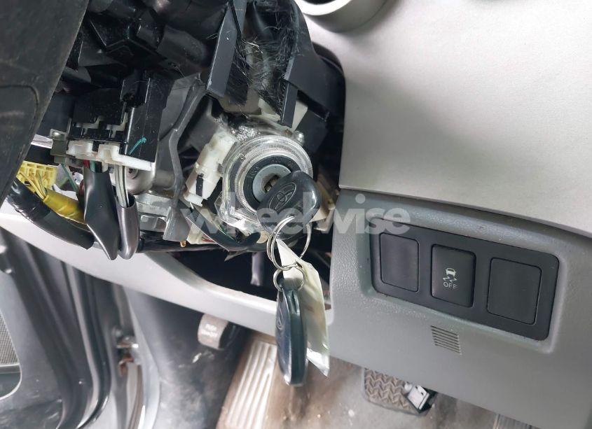 Photo 11 of 2008 Toyota Tundra BASE 5.7L V8 (VIN 5TFCV54178X008419)