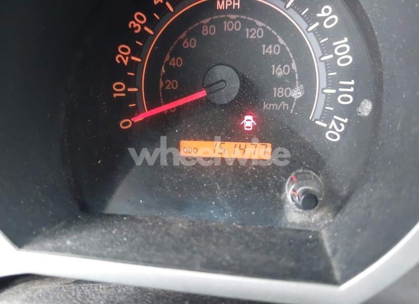 Photo 15 of 2008 Toyota Tundra BASE 5.7L V8 (VIN 5TFCV54178X008419)