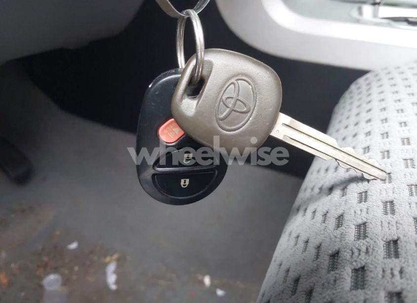 Photo 11 of 2008 Toyota Tundra SR5 5.7L V8 (VIN 5TFCV54188X005786)