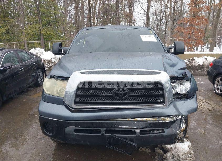 Photo 12 of 2008 Toyota Tundra SR5 5.7L V8 (VIN 5TFCV54188X005786)