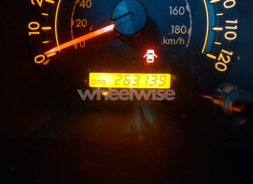 Photo 15 of 2008 Toyota Tundra SR5 5.7L V8 (VIN 5TFCV54188X005786)