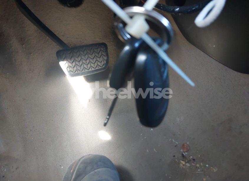 Photo 11 of 2008 Toyota Tundra BASE 5.7L V8 (VIN 5TFCV541X8X007023)