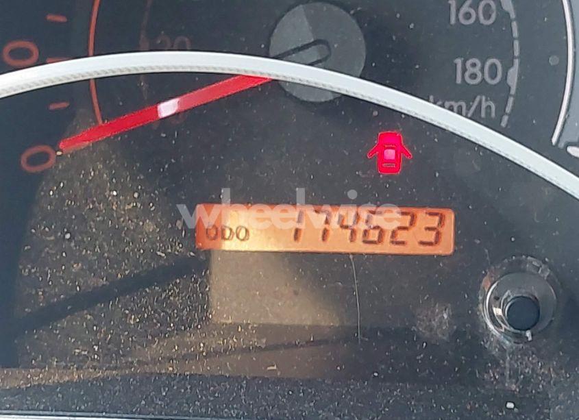 Photo 15 of 2008 Toyota Tundra BASE 5.7L V8 (VIN 5TFCV541X8X007023)