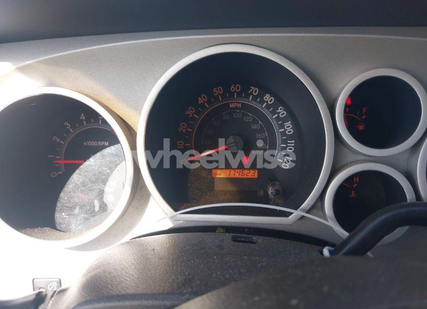 Photo 7 of 2008 Toyota Tundra BASE 5.7L V8 (VIN 5TFCV541X8X007023)