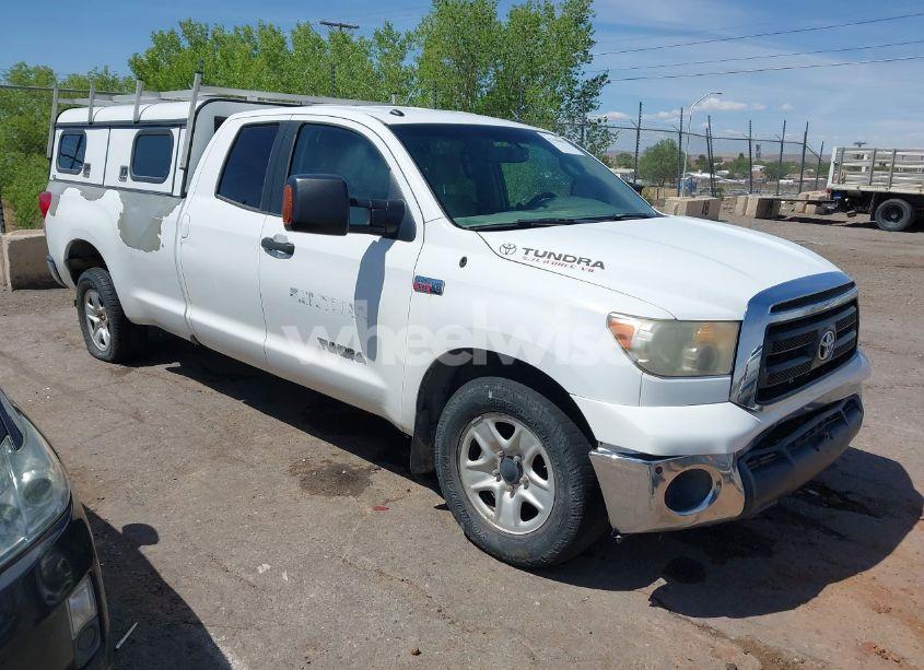 2010 Toyota Tundra GRADE 5.7L V8 (VIN 5TFCW5F19AX010964) main photo