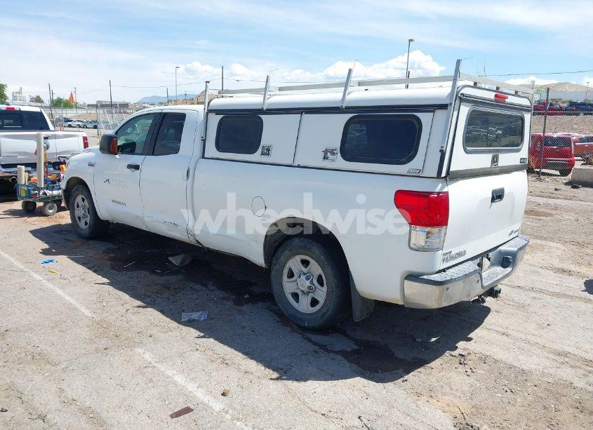 Photo 3 of 2010 Toyota Tundra GRADE 5.7L V8 (VIN 5TFCW5F19AX010964)