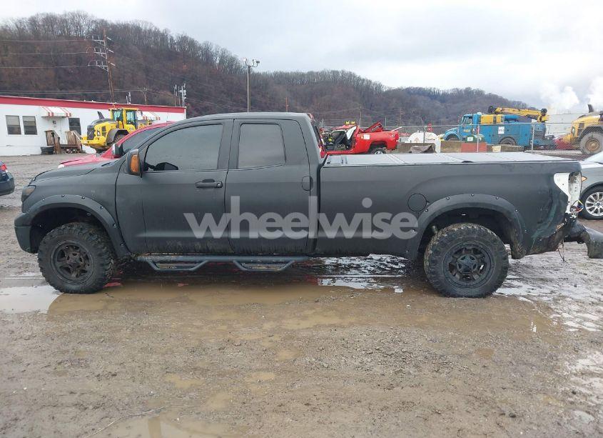 Photo 14 of 2012 Toyota Tundra SR5 5.7L V8 (VIN 5TFCY5F10CX013703)