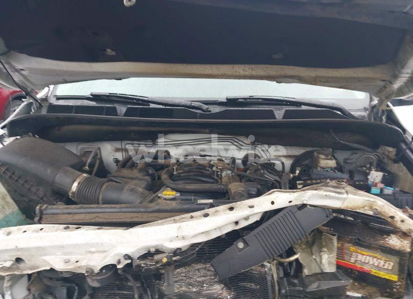 Photo 10 of 2017 Toyota Tundra SR5 5.7L V8 (VIN 5TFCY5F10HX021002)