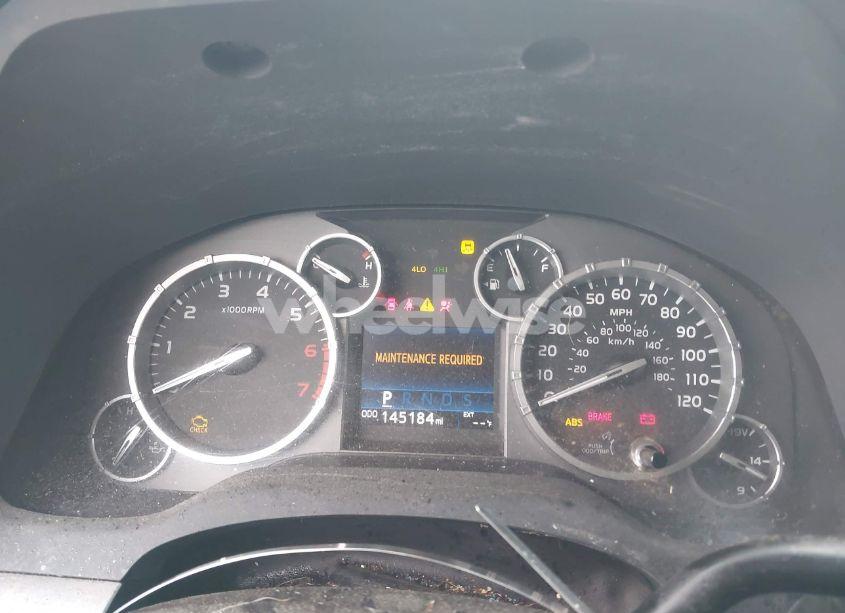 Photo 7 of 2017 Toyota Tundra SR5 5.7L V8 (VIN 5TFCY5F10HX021002)