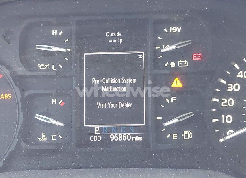 Photo 15 of 2020 Toyota Tundra SR (VIN 5TFCY5F12LX025917)