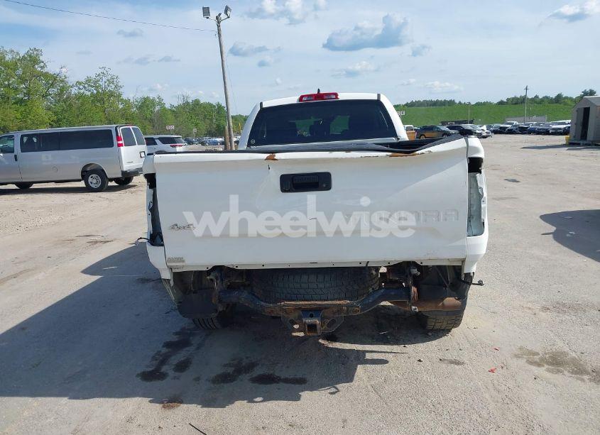 Photo 16 of 2020 Toyota Tundra SR (VIN 5TFCY5F12LX025917)