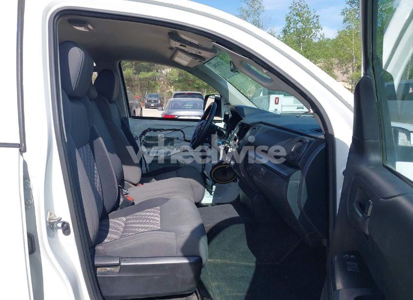 Photo 5 of 2020 Toyota Tundra SR (VIN 5TFCY5F12LX025917)