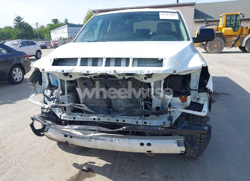 Photo 6 of 2020 Toyota Tundra SR (VIN 5TFCY5F12LX025917)