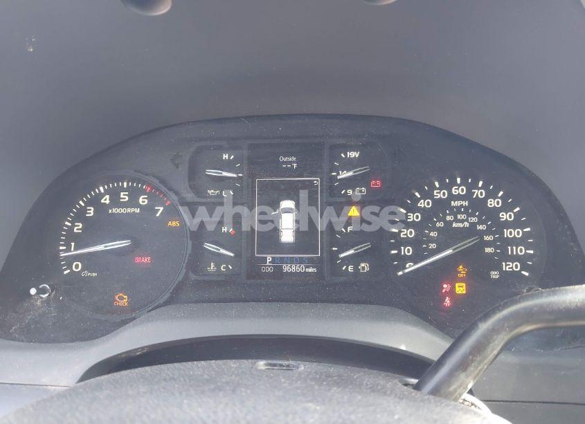 Photo 7 of 2020 Toyota Tundra SR (VIN 5TFCY5F12LX025917)