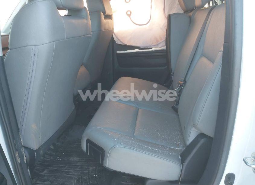 Photo 8 of 2014 Toyota Tundra SR 5.7L V8 (VIN 5TFCY5F15EX017121)