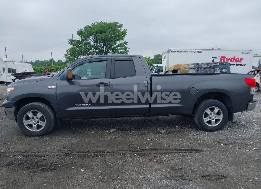 Photo 14 of 2011 Toyota Tundra GRADE 5.7L V8 (VIN 5TFCY5F16BX012070)