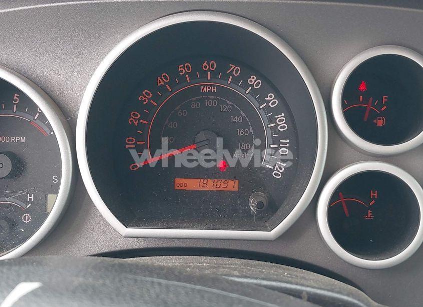 Photo 15 of 2011 Toyota Tundra GRADE 5.7L V8 (VIN 5TFCY5F16BX012070)