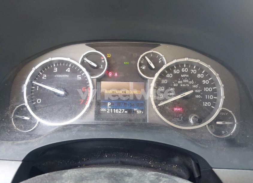 Photo 7 of 2017 Toyota Tundra SR5 5.7L V8 (VIN 5TFCY5F16HX020937)