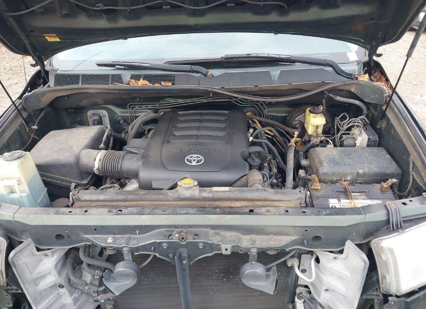 Photo 10 of 2013 Toyota Tundra GRADE 5.7L V8 (VIN 5TFCY5F19DX015130)