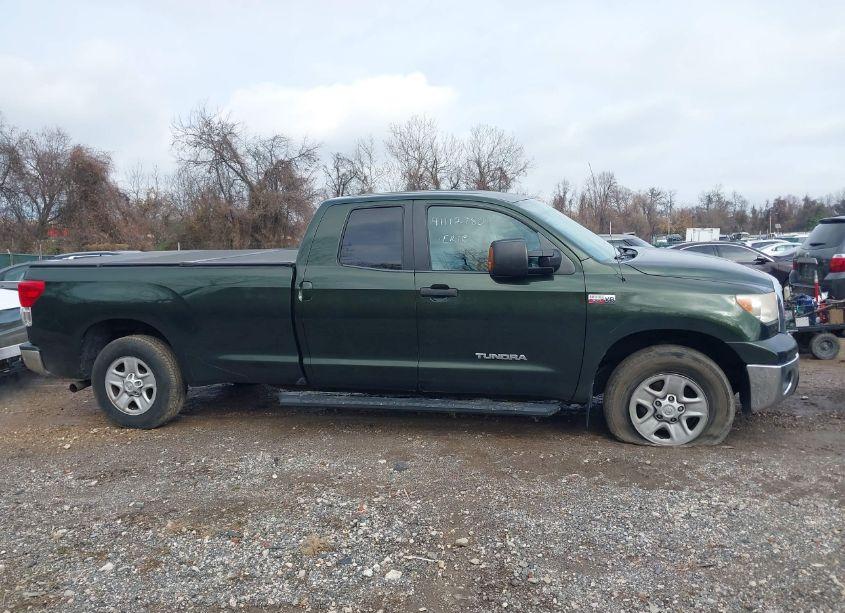 Photo 13 of 2013 Toyota Tundra GRADE 5.7L V8 (VIN 5TFCY5F19DX015130)