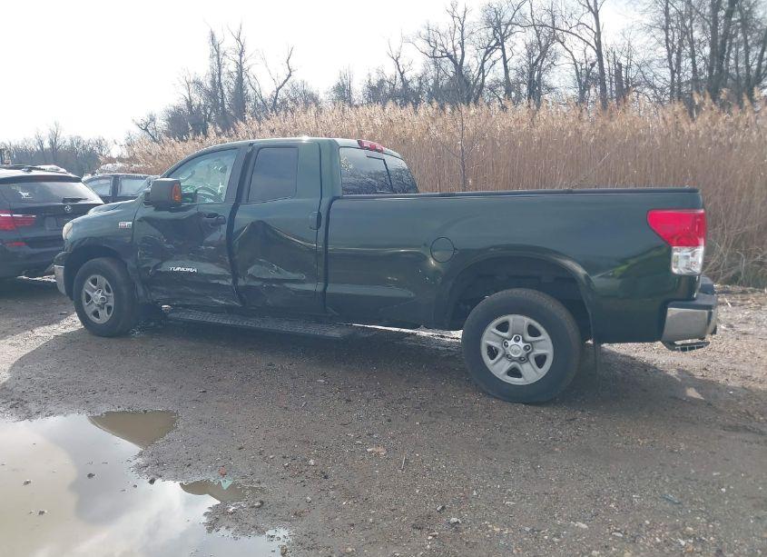 Photo 14 of 2013 Toyota Tundra GRADE 5.7L V8 (VIN 5TFCY5F19DX015130)