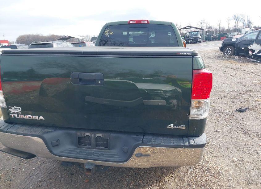 Photo 16 of 2013 Toyota Tundra GRADE 5.7L V8 (VIN 5TFCY5F19DX015130)