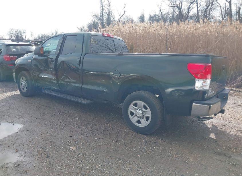 Photo 3 of 2013 Toyota Tundra GRADE 5.7L V8 (VIN 5TFCY5F19DX015130)
