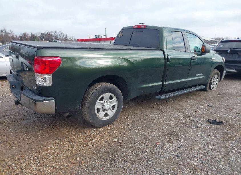 Photo 4 of 2013 Toyota Tundra GRADE 5.7L V8 (VIN 5TFCY5F19DX015130)