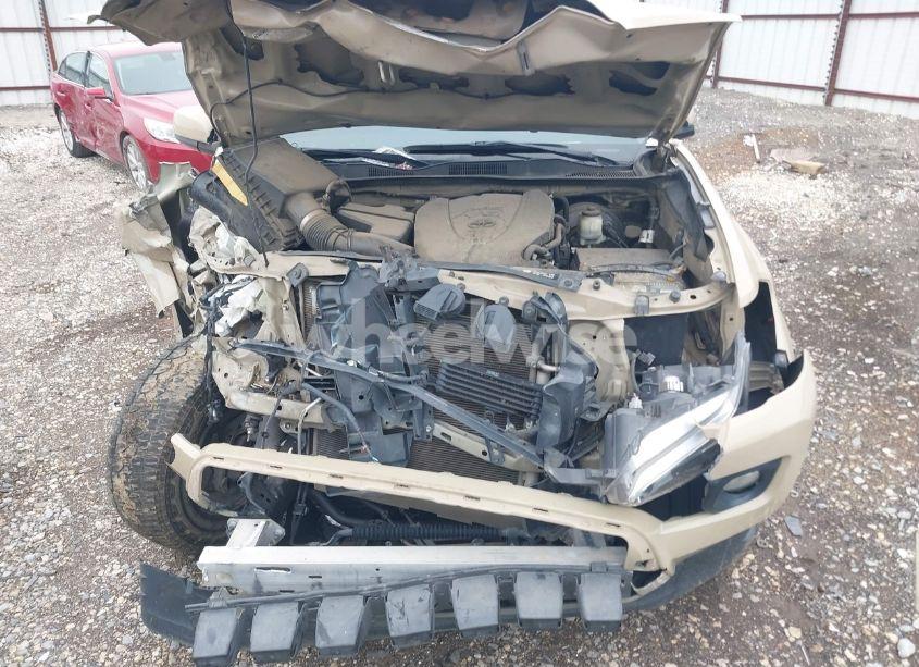 Photo 10 of 2017 Toyota Tacoma SR5 V6 (VIN 5TFCZ5AN0HX049163)