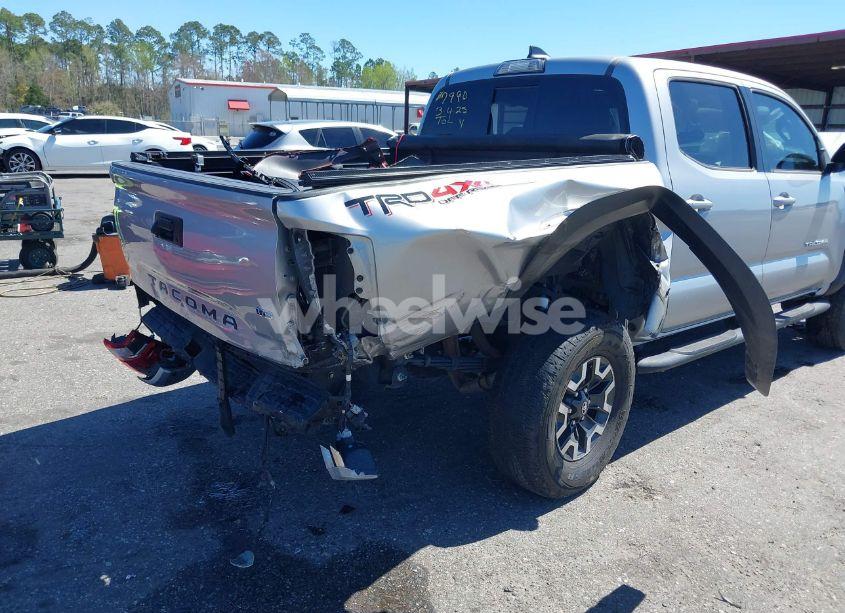 Photo 6 of 2017 Toyota Tacoma TRD OFF ROAD (VIN 5TFCZ5AN0HX052211)