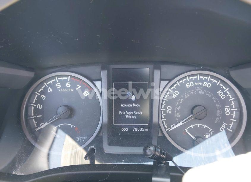 Photo 7 of 2017 Toyota Tacoma TRD OFF ROAD (VIN 5TFCZ5AN0HX052211)