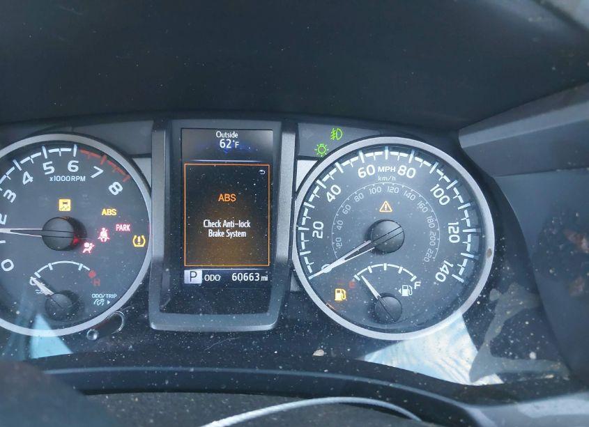 Photo 7 of 2017 Toyota Tacoma TRD OFF ROAD (VIN 5TFCZ5AN0HX118269)