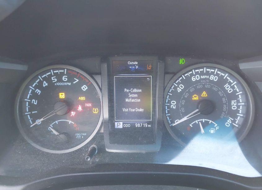 Photo 7 of 2018 Toyota Tacoma TRD PRO (VIN 5TFCZ5AN0JX129598)