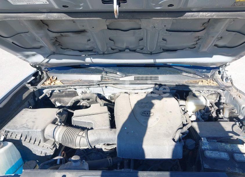 Photo 10 of 2018 Toyota Tacoma TRD OFF ROAD (VIN 5TFCZ5AN0JX140424)