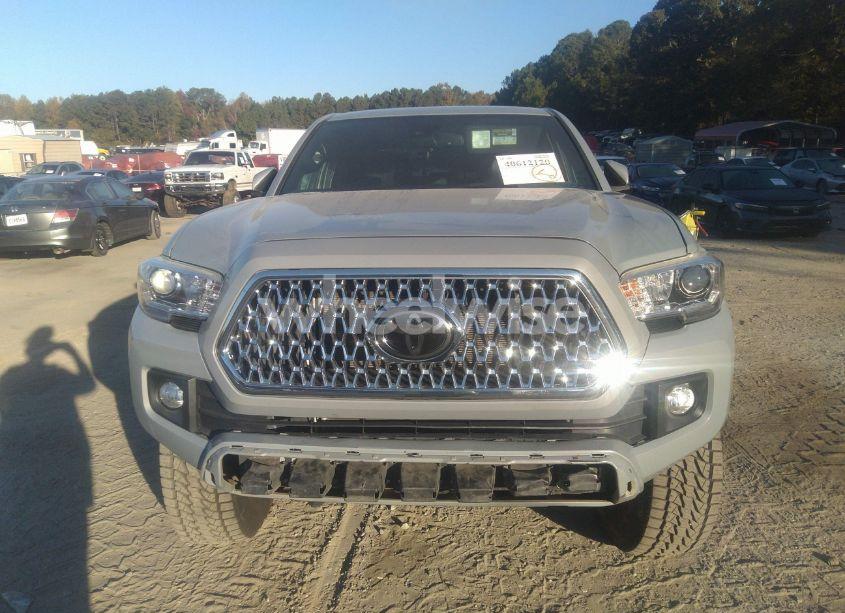 Photo 12 of 2019 Toyota Tacoma TRD OFF ROAD (VIN 5TFCZ5AN0KX176180)
