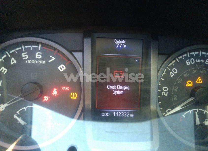 Photo 15 of 2019 Toyota Tacoma TRD OFF ROAD (VIN 5TFCZ5AN0KX176180)