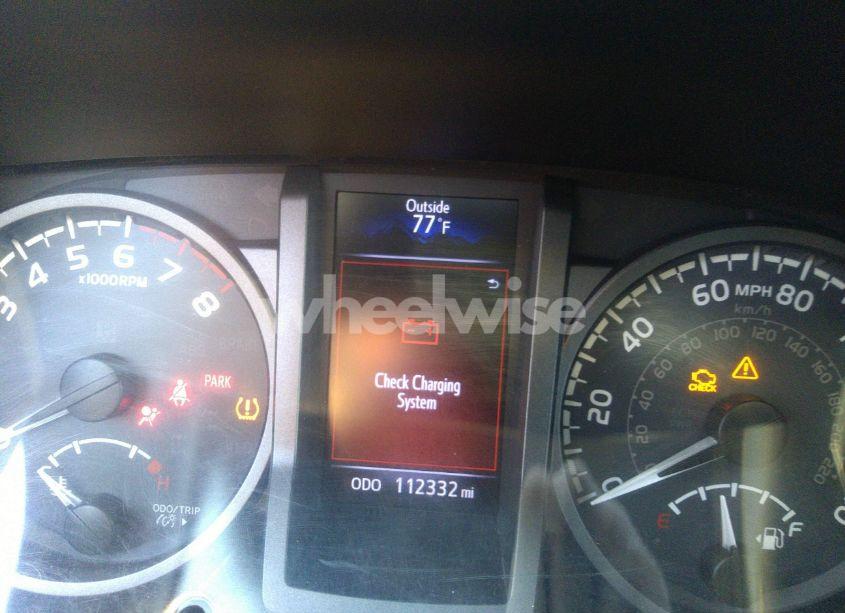 Photo 7 of 2019 Toyota Tacoma TRD OFF ROAD (VIN 5TFCZ5AN0KX176180)