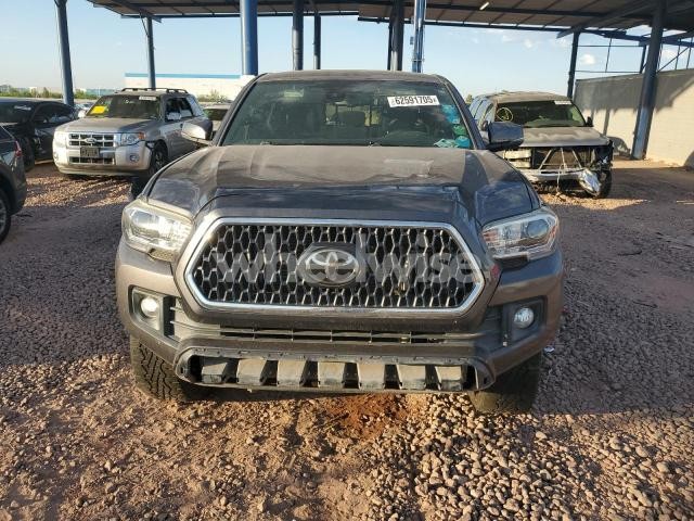 Photo 6 of 2019 TOYOTA TACOMA DOUBLE CAB (VIN 5TFCZ5AN0KX187924)