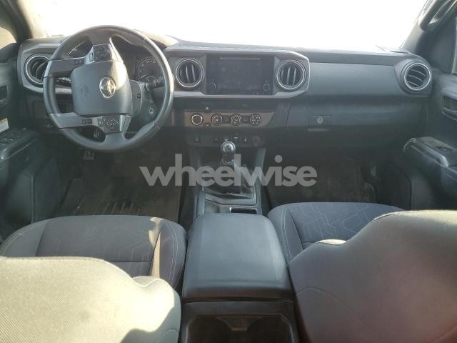 Photo 8 of 2019 TOYOTA TACOMA DOUBLE CAB (VIN 5TFCZ5AN0KX187924)