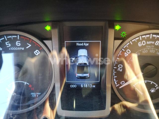 Photo 9 of 2019 TOYOTA TACOMA DOUBLE CAB (VIN 5TFCZ5AN0KX187924)