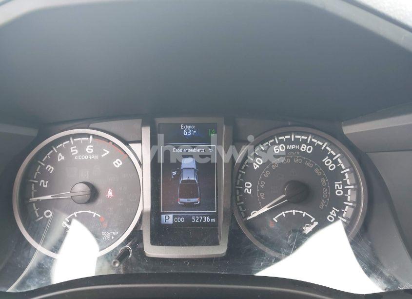 Photo 7 of 2019 Toyota Tacoma TRD PRO (VIN 5TFCZ5AN0KX190354)