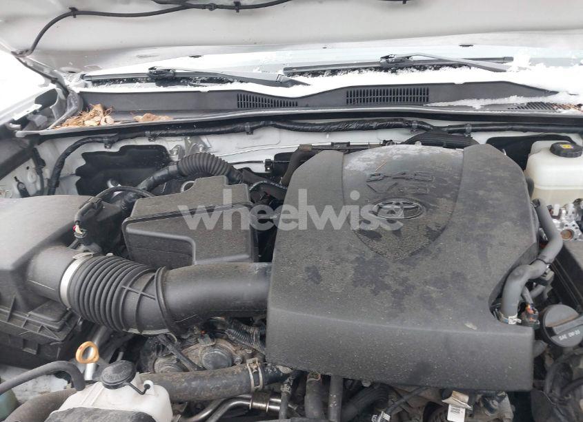 Photo 10 of 2020 Toyota Tacoma TRD OFF-ROAD (VIN 5TFCZ5AN0LX215531)