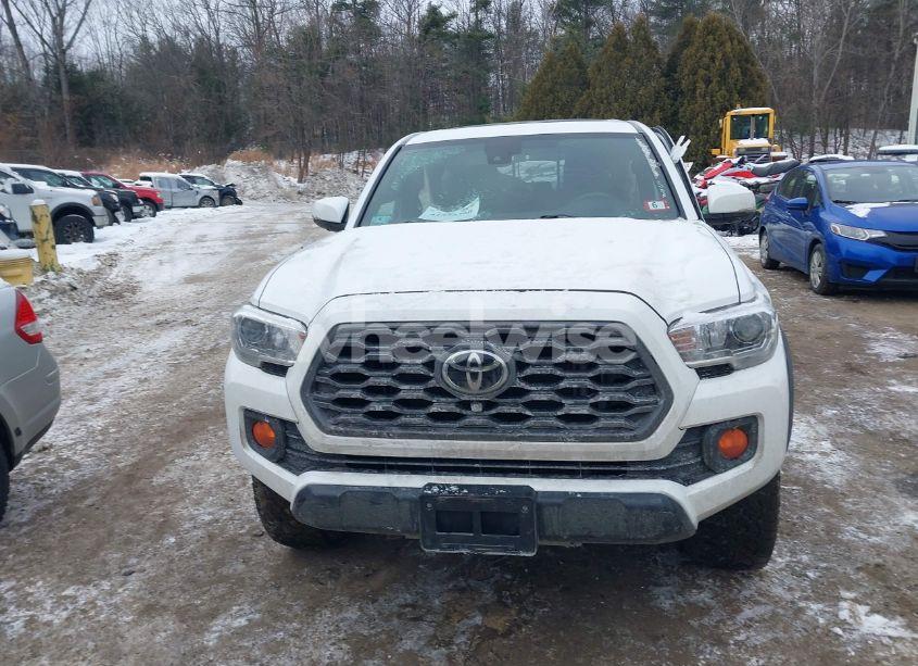 Photo 12 of 2020 Toyota Tacoma TRD OFF-ROAD (VIN 5TFCZ5AN0LX215531)